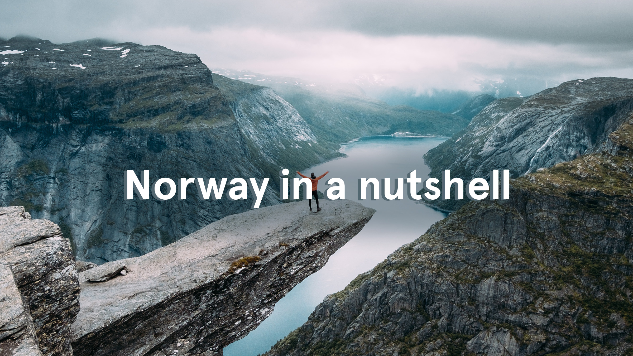 Norway in a nutshell®